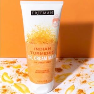 Globally Sourced - India - TurmericHydrates Skin for Radiant Complexion